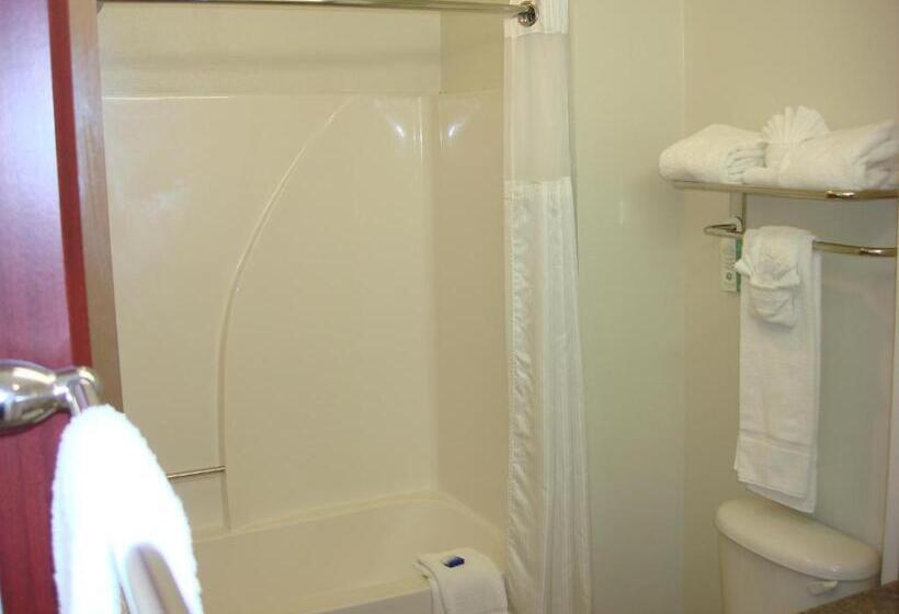 キングサイズベッドのスイートルーム, Best Western Clubhouse Inn & Suites