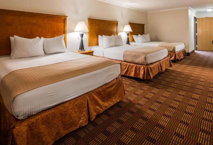 スタンダードルーム, Best Western Clubhouse Inn & Suites