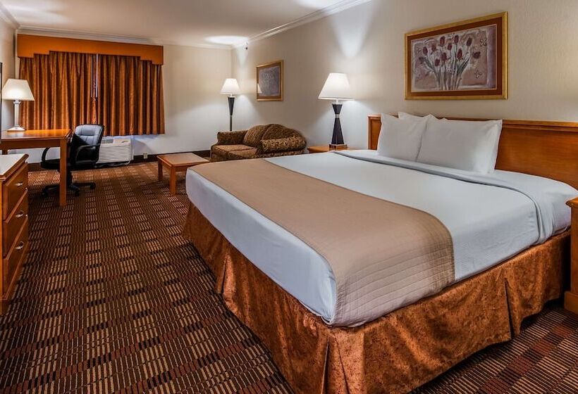 Люкс, Best Western Clubhouse Inn & Suites