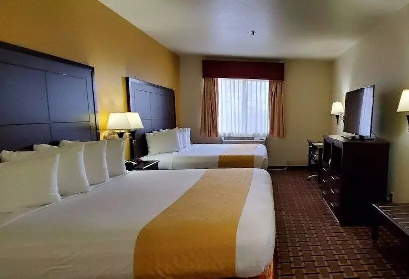 Standard-huone, Best Western Executive Inn & Suites