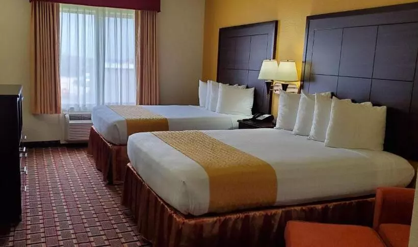 Standard-huone, Best Western Executive Inn & Suites
