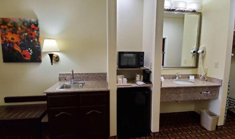 Люкс Кровать Кинг, Best Western Executive Inn & Suites