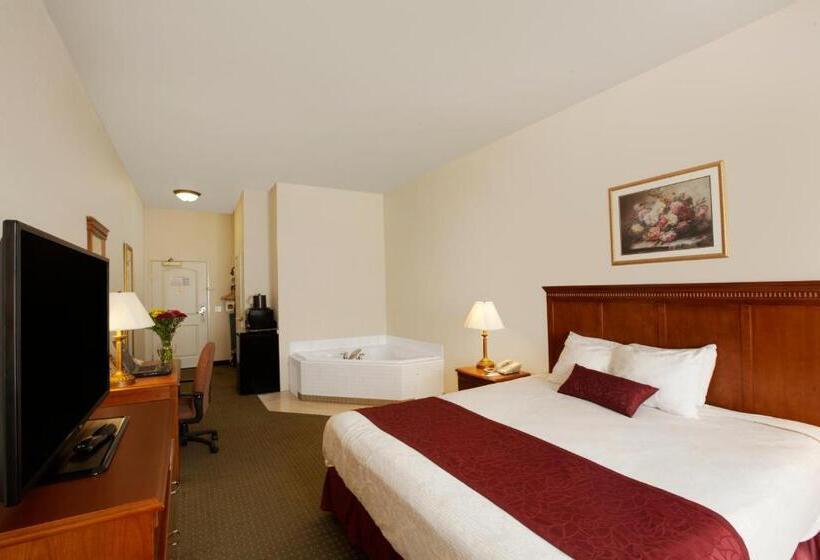 Стандартный Номер Кровать Кинг, Best Western Plus Lake Elsinore Inn & Suites