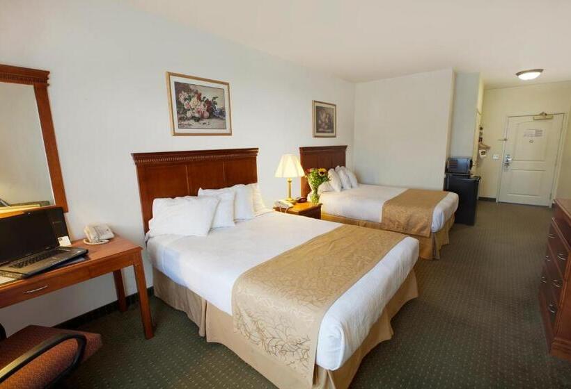 スタンダードルーム, Best Western Plus Lake Elsinore Inn & Suites