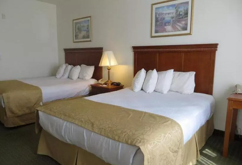 Standard-huone, Best Western Plus Lake Elsinore Inn & Suites
