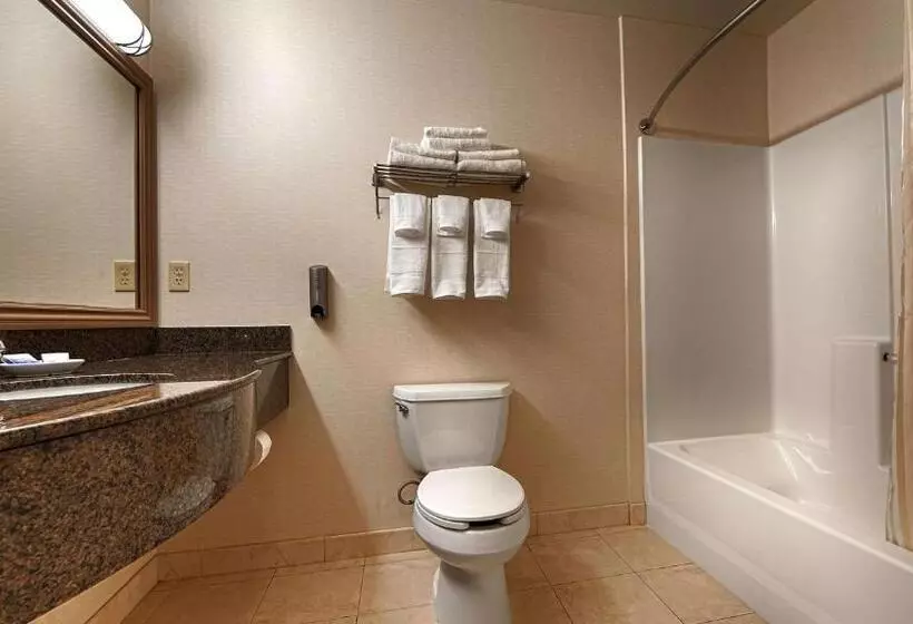 Sviitti King-vuode, Best Western Plus Lake Elsinore Inn & Suites