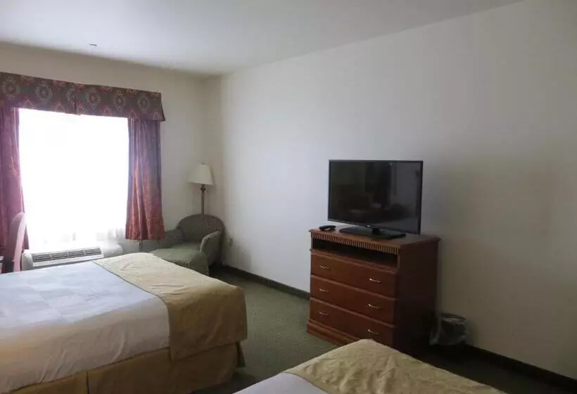 Standard-invahuone Queen-vuode, Best Western Plus Lake Elsinore Inn & Suites