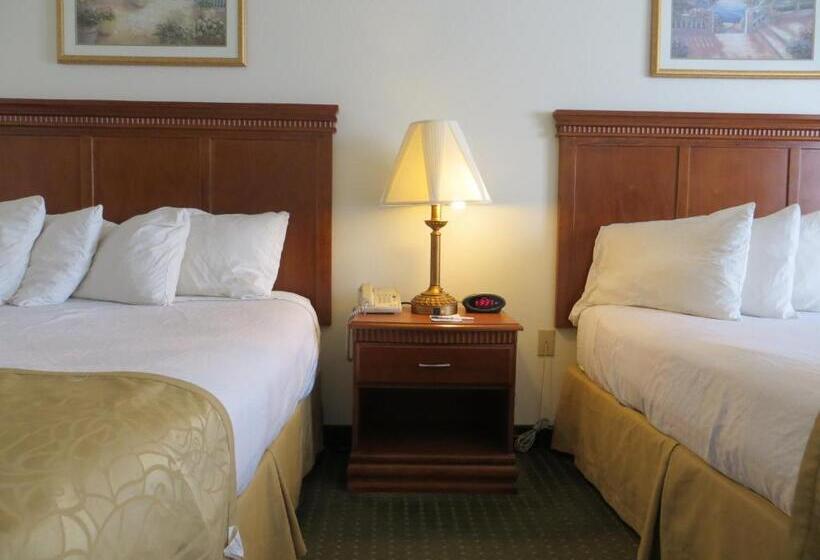 身障者適用クイーンサイズベッドルーム, Best Western Plus Lake Elsinore Inn & Suites
