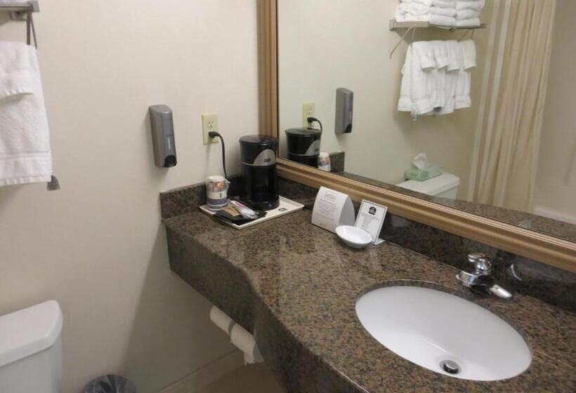 身障者適用クイーンサイズベッドルーム, Best Western Plus Lake Elsinore Inn & Suites