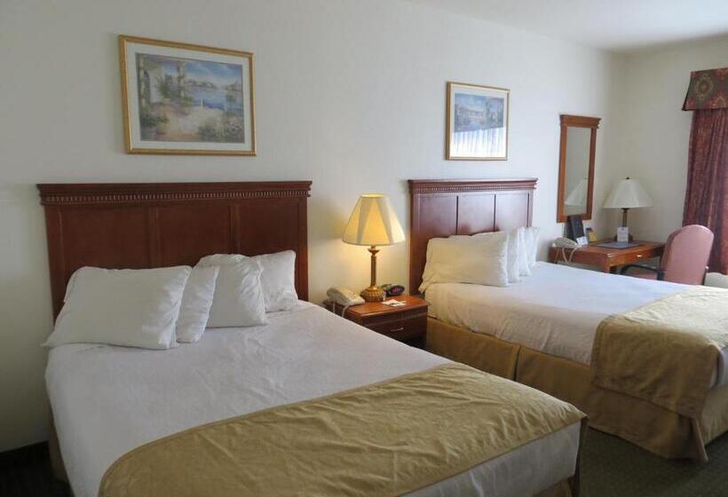 身障者適用スタンダードルーム, Best Western Plus Lake Elsinore Inn & Suites