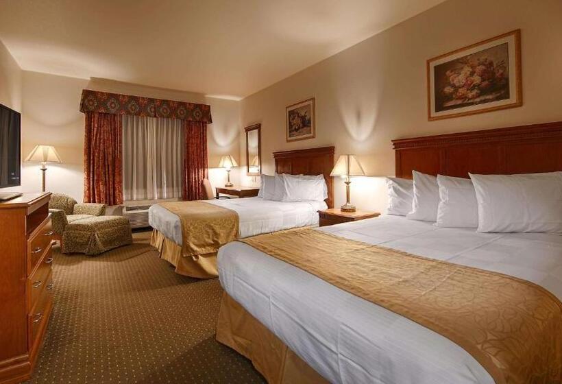 身障者適用スタンダードルーム, Best Western Plus Lake Elsinore Inn & Suites