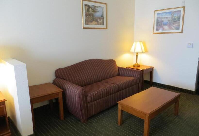 身障者適用スイートルーム, Best Western Plus Lake Elsinore Inn & Suites