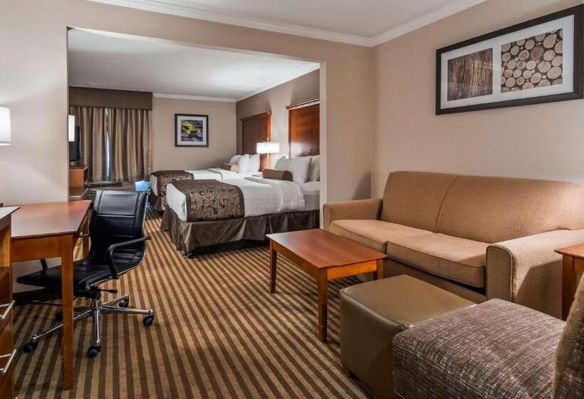 Номер Стандарт, Best Western Liverpool Syracuse Inn & Suites