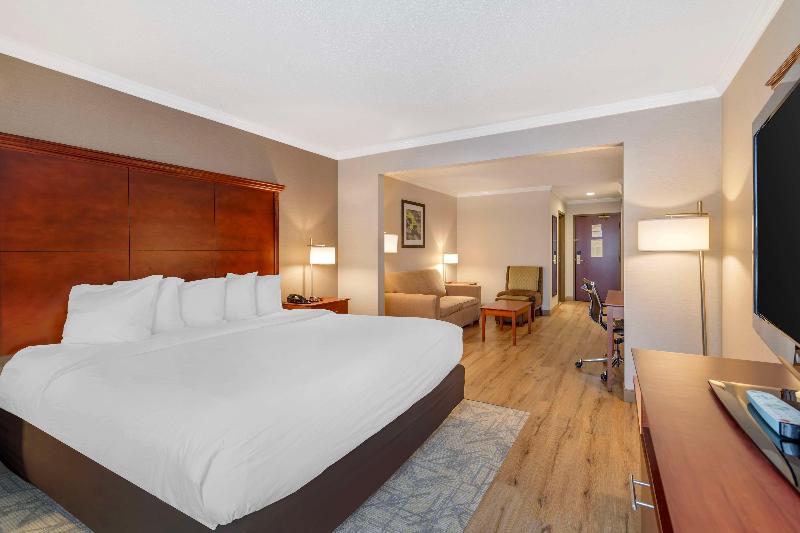 Люкс Кровать Кинг, Best Western Liverpool Syracuse Inn & Suites