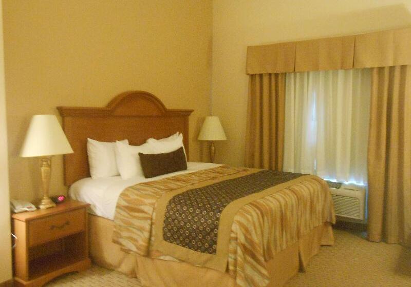 스위트 킹사이즈 침대, Best Western Plus New Caney Inn & Suites