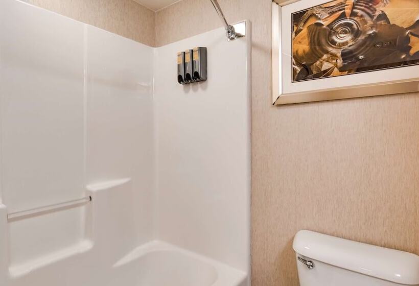 スイート, Best Western Plus River Escape Sylva / Dillsboro