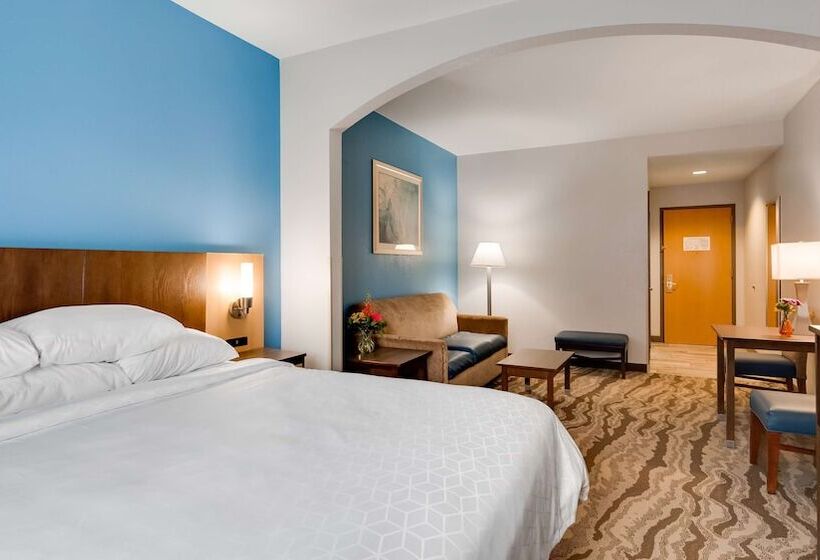 スイート, Best Western Plus River Escape Sylva / Dillsboro