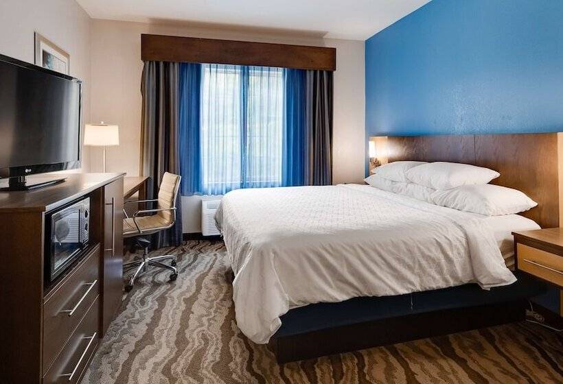 スイート, Best Western Plus River Escape Sylva / Dillsboro