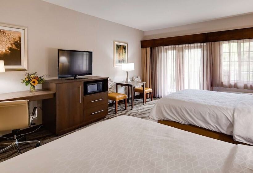 Люкс Вид на Реку, Best Western Plus River Escape Sylva / Dillsboro