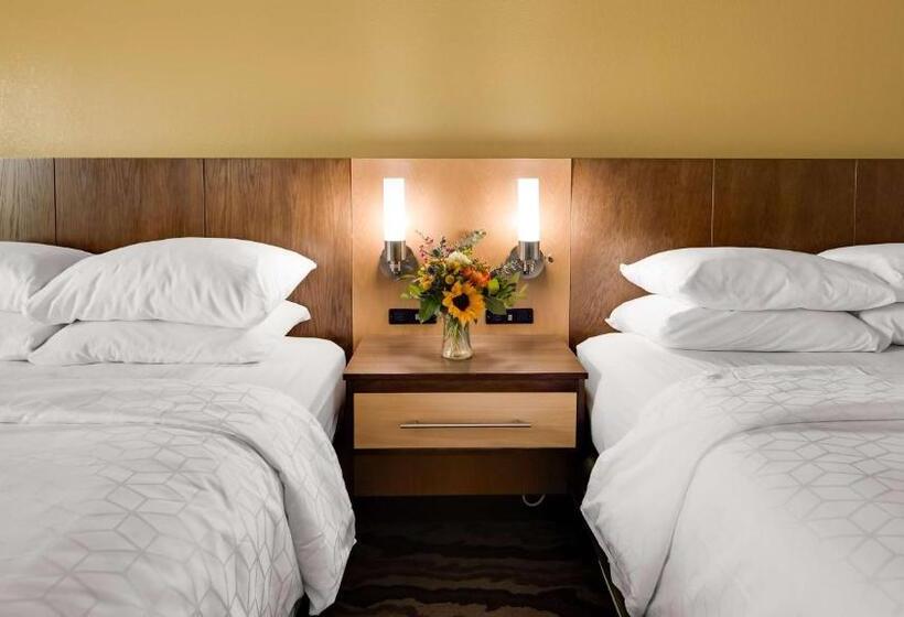 スタンダードルーム, Best Western Plus River Escape Sylva / Dillsboro