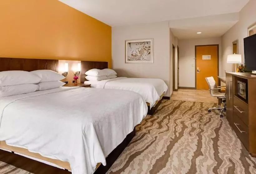 スタンダードルーム, Best Western Plus River Escape Sylva / Dillsboro