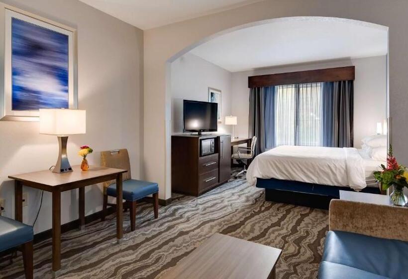 Люкс Кровать Кинг, Best Western Plus River Escape Sylva / Dillsboro