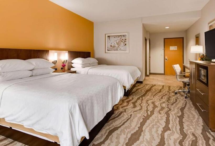 バルコニー付きスタンダードルーム, Best Western Plus River Escape Sylva / Dillsboro