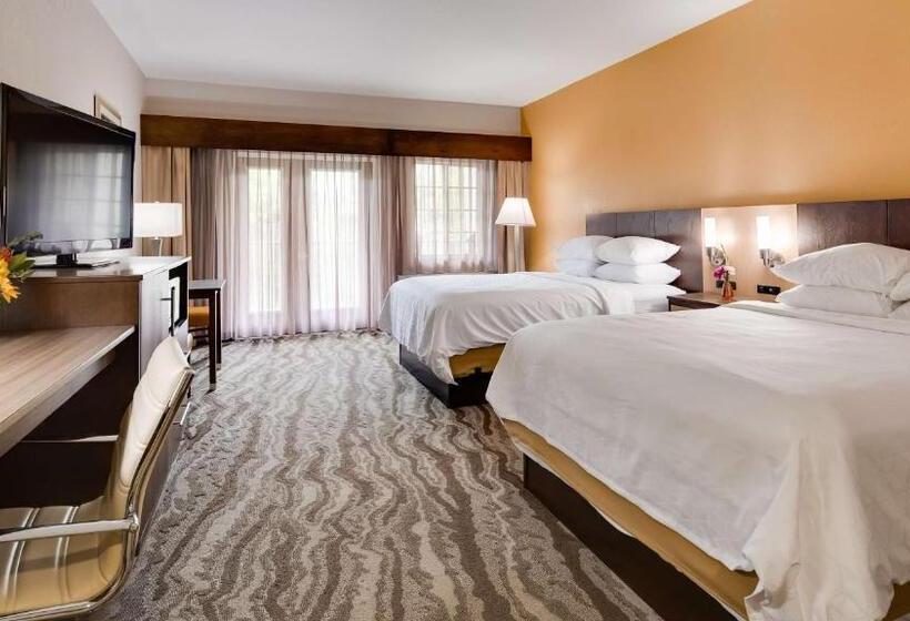 バルコニー付きスタンダードルーム, Best Western Plus River Escape Sylva / Dillsboro