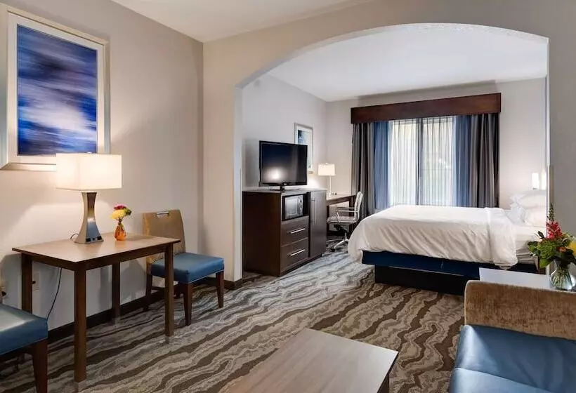 スイート, Best Western Plus River Escape Sylva / Dillsboro