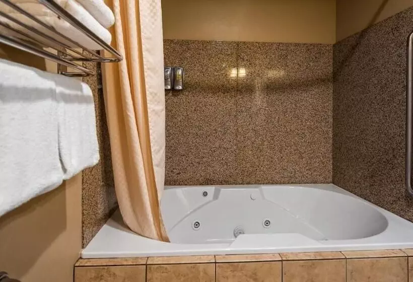 スタンダードルーム, Crandon Inn & Suites