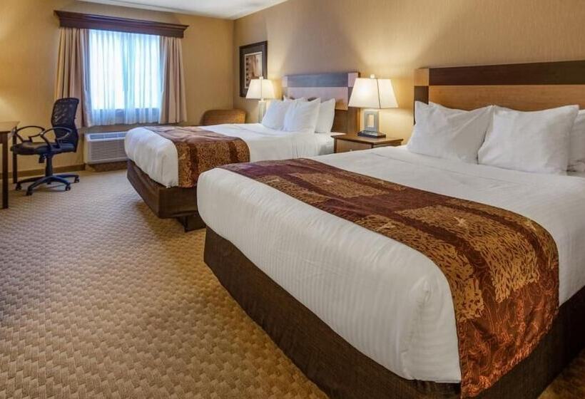 スタンダードルーム, Crandon Inn & Suites