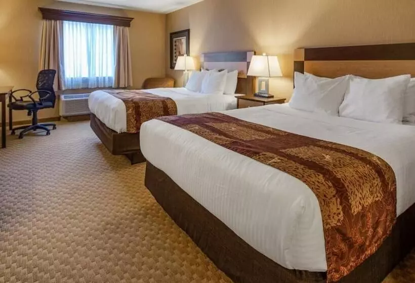 スタンダードルーム, Crandon Inn & Suites