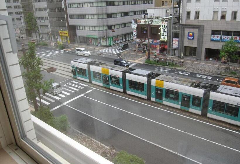 Номер Стандарт, Daiwa Roynet Hotel Hiroshima