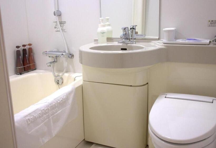 غرفة قياسية, Daiwa Roynet Hotel Hiroshima