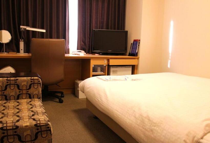 Номер Стандарт, Daiwa Roynet Hotel Hiroshima