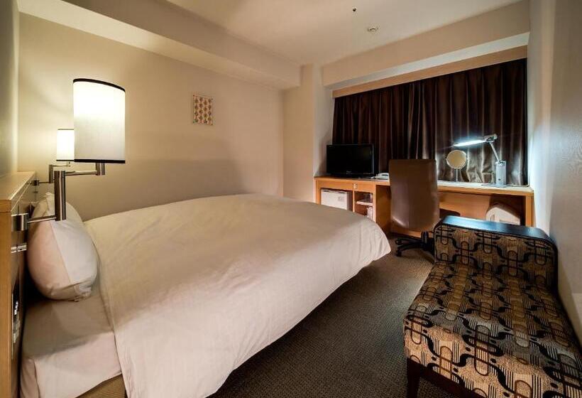 Номер Стандарт, Daiwa Roynet Hotel Hiroshima