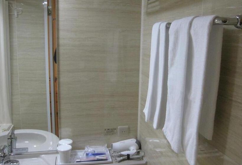 标准间, Daiwa Roynet Hotel Hiroshima