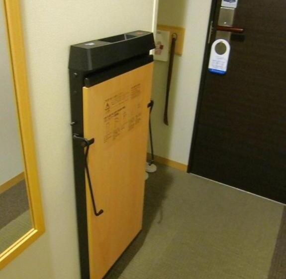 غرفة قياسية, Daiwa Roynet Hotel Hiroshima