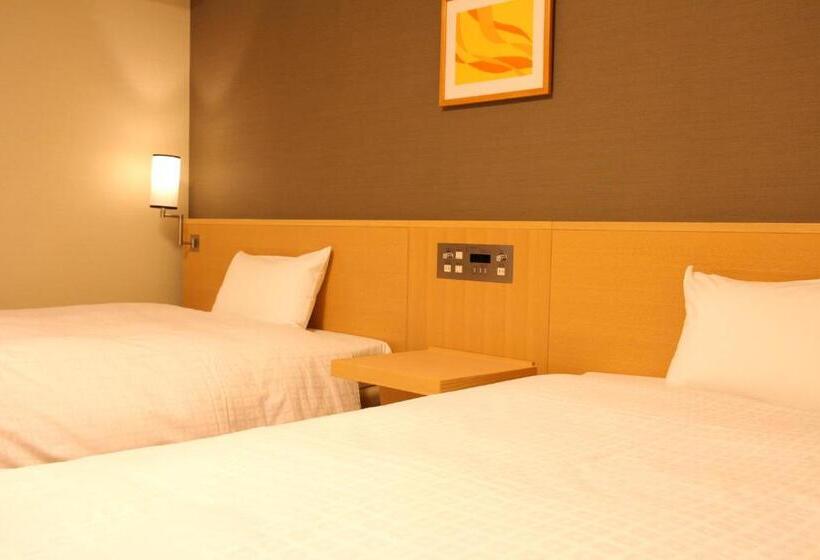 豪华房间, Daiwa Roynet Hotel Hiroshima