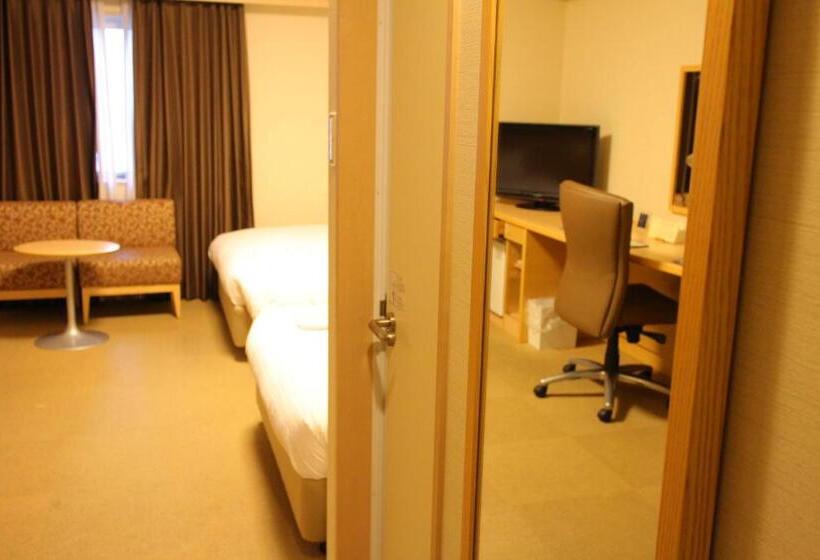 豪华房间, Daiwa Roynet Hotel Hiroshima