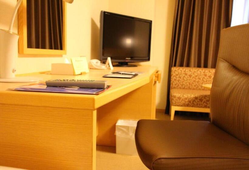 豪华房间, Daiwa Roynet Hotel Hiroshima