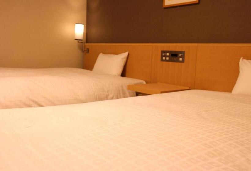 豪华房间, Daiwa Roynet Hotel Hiroshima