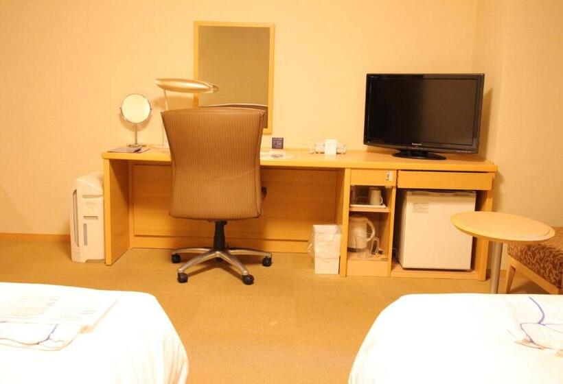 豪华房间, Daiwa Roynet Hotel Hiroshima