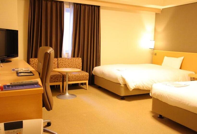 豪华房间, Daiwa Roynet Hotel Hiroshima