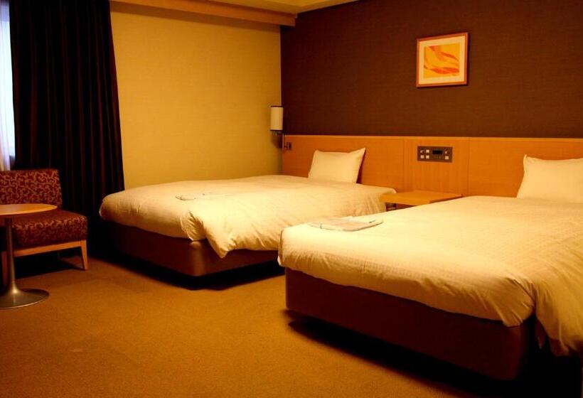 豪华房间, Daiwa Roynet Hotel Hiroshima