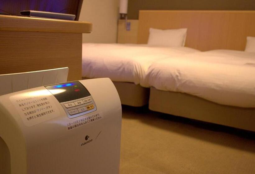 غرفة سوبيريور, Daiwa Roynet Hotel Hiroshima