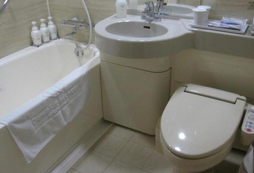 高级大房间, Daiwa Roynet Hotel Hiroshima