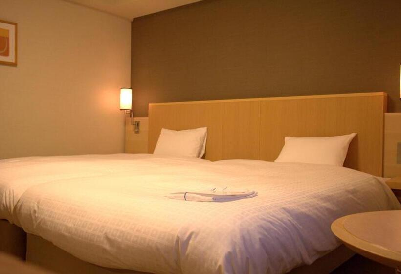 غرفة سوبيريور, Daiwa Roynet Hotel Hiroshima