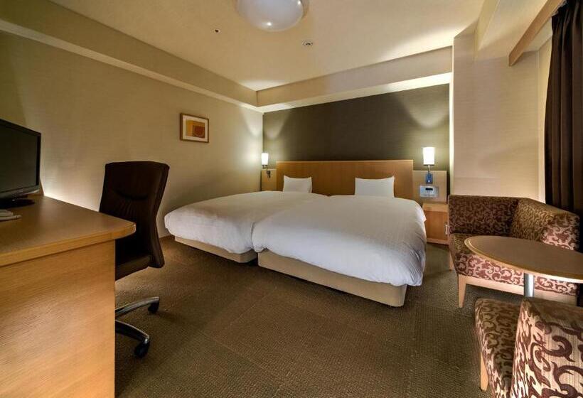 Номер Superior, Daiwa Roynet Hotel Hiroshima