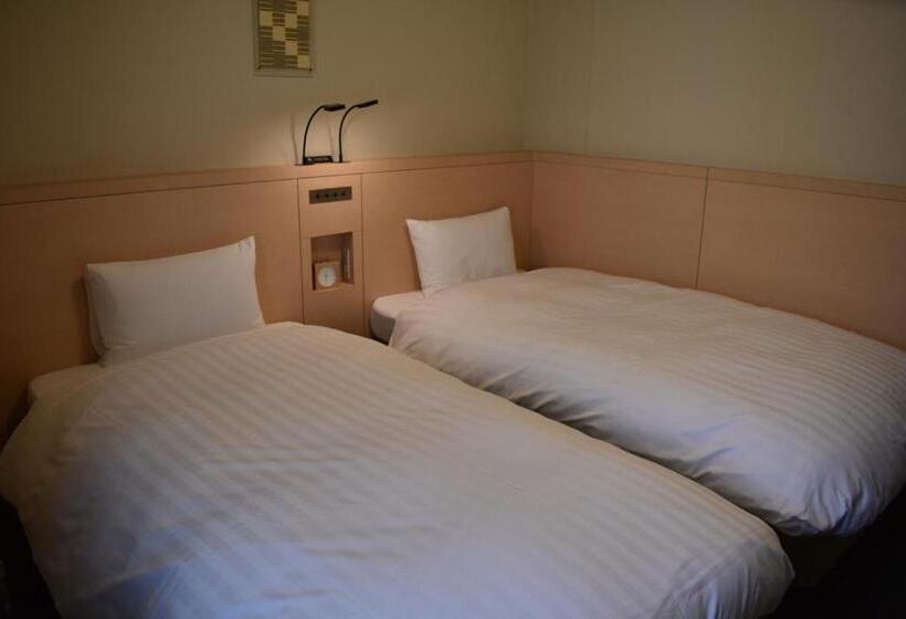 经济房, Daiwa Roynet Hotel Hiroshima